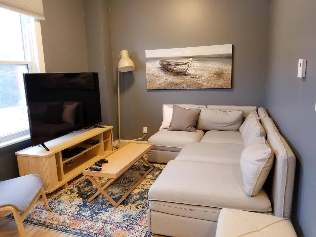 Ottawa Stay Downtown Suites Ngoại thất bức ảnh