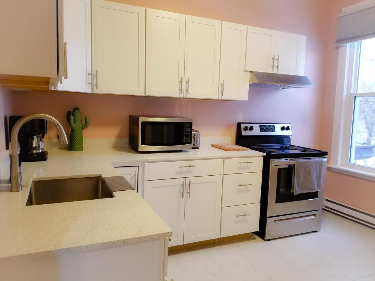 Ottawa Stay Downtown Suites Ngoại thất bức ảnh