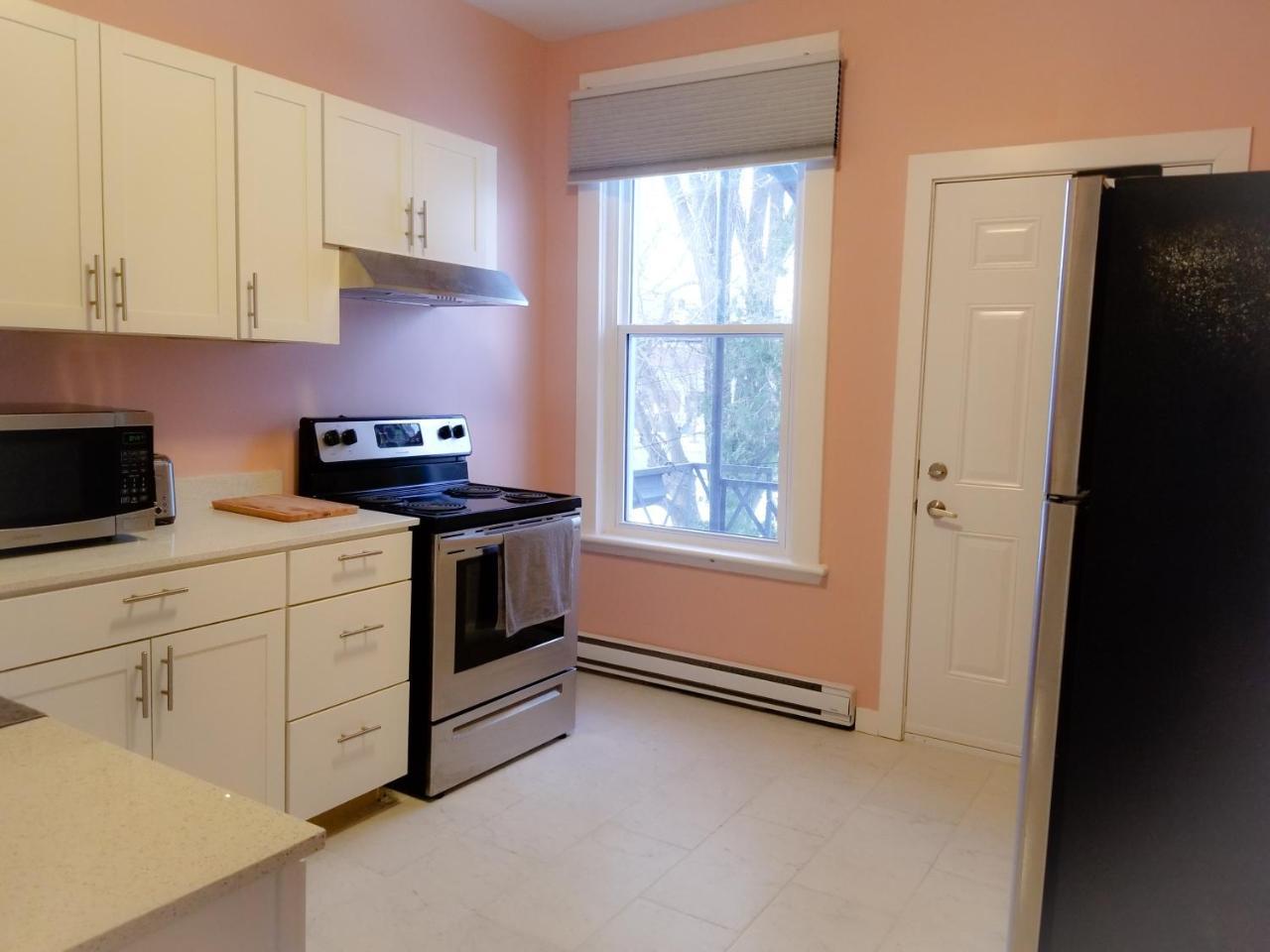Ottawa Stay Downtown Suites Ngoại thất bức ảnh