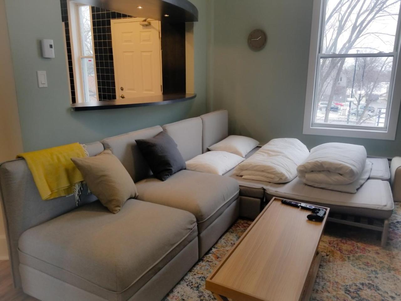 Ottawa Stay Downtown Suites Ngoại thất bức ảnh