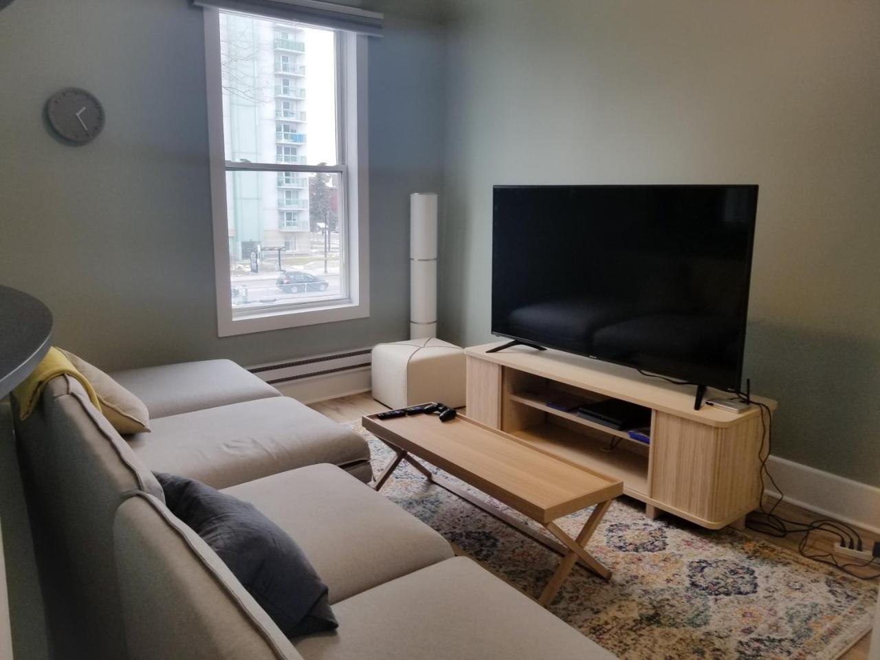 Ottawa Stay Downtown Suites Ngoại thất bức ảnh
