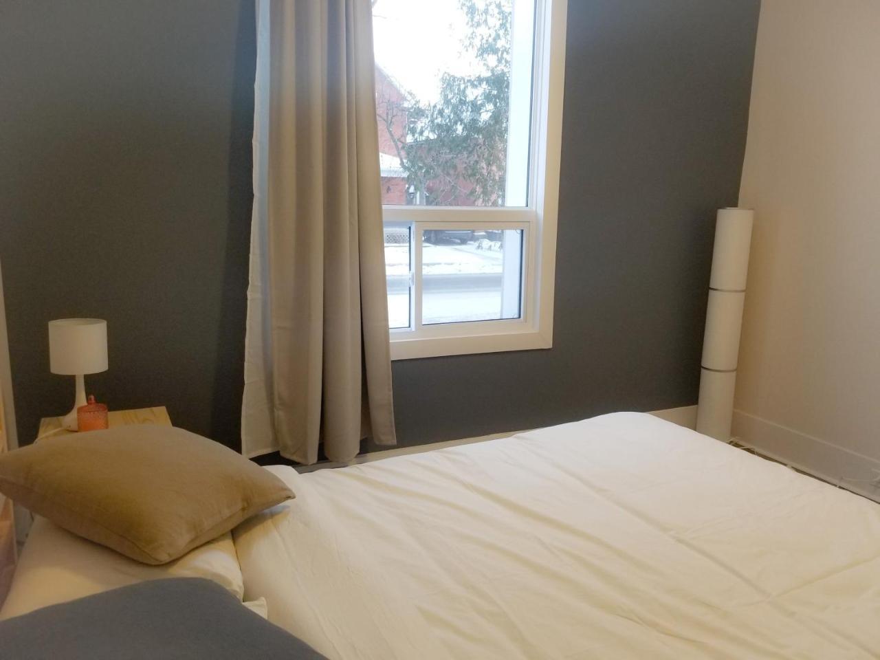 Ottawa Stay Downtown Suites Ngoại thất bức ảnh