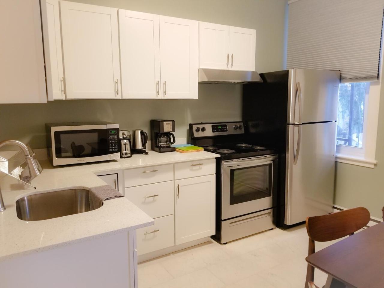 Ottawa Stay Downtown Suites Ngoại thất bức ảnh